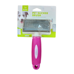 Nunbell Pet Slicker Bruch Small Comb The Soft Dog Hair.