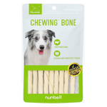 Nunbell Twisted Sticks Package - White BG