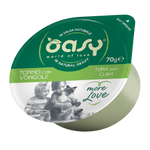 Oasy Tuna with Clam - No NEW badge