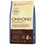 One&Only dog food package on a white background