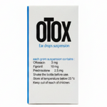 OTOX Box back