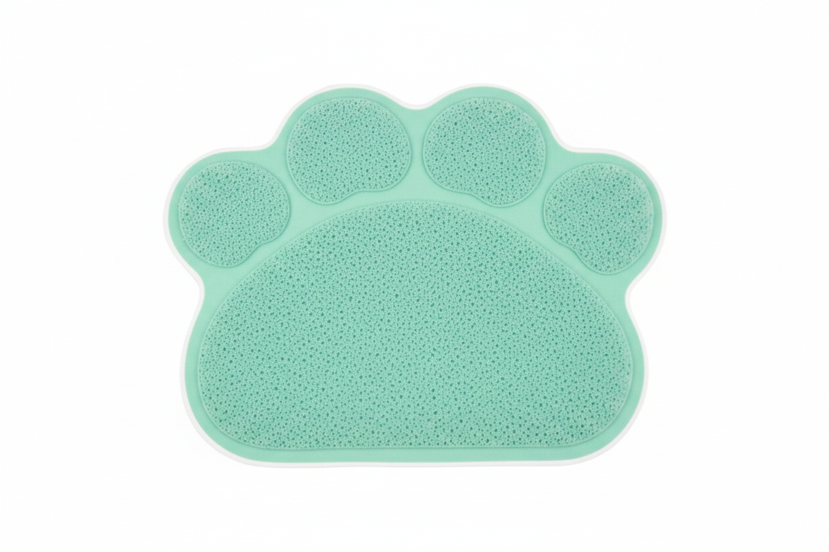 Paw Mat - Mint Green