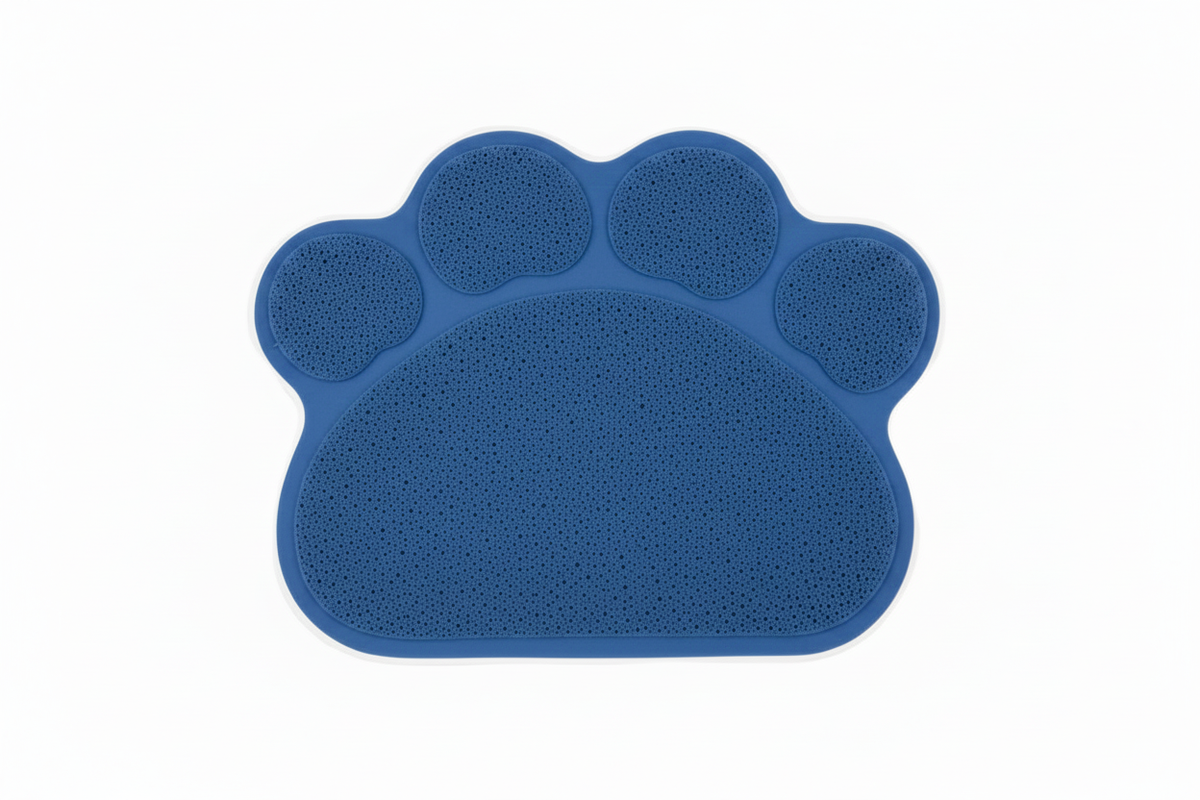 Paw Mat - Royal Blue
