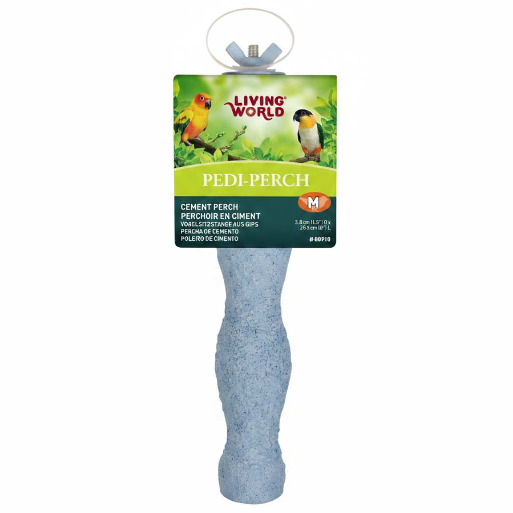 Living World Bird Pedi Perch Petfast.shop Generic Bird Supplies petfast.shop EgyptX-Small 300.00