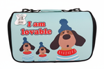 Pet Carrier Bag - White Background