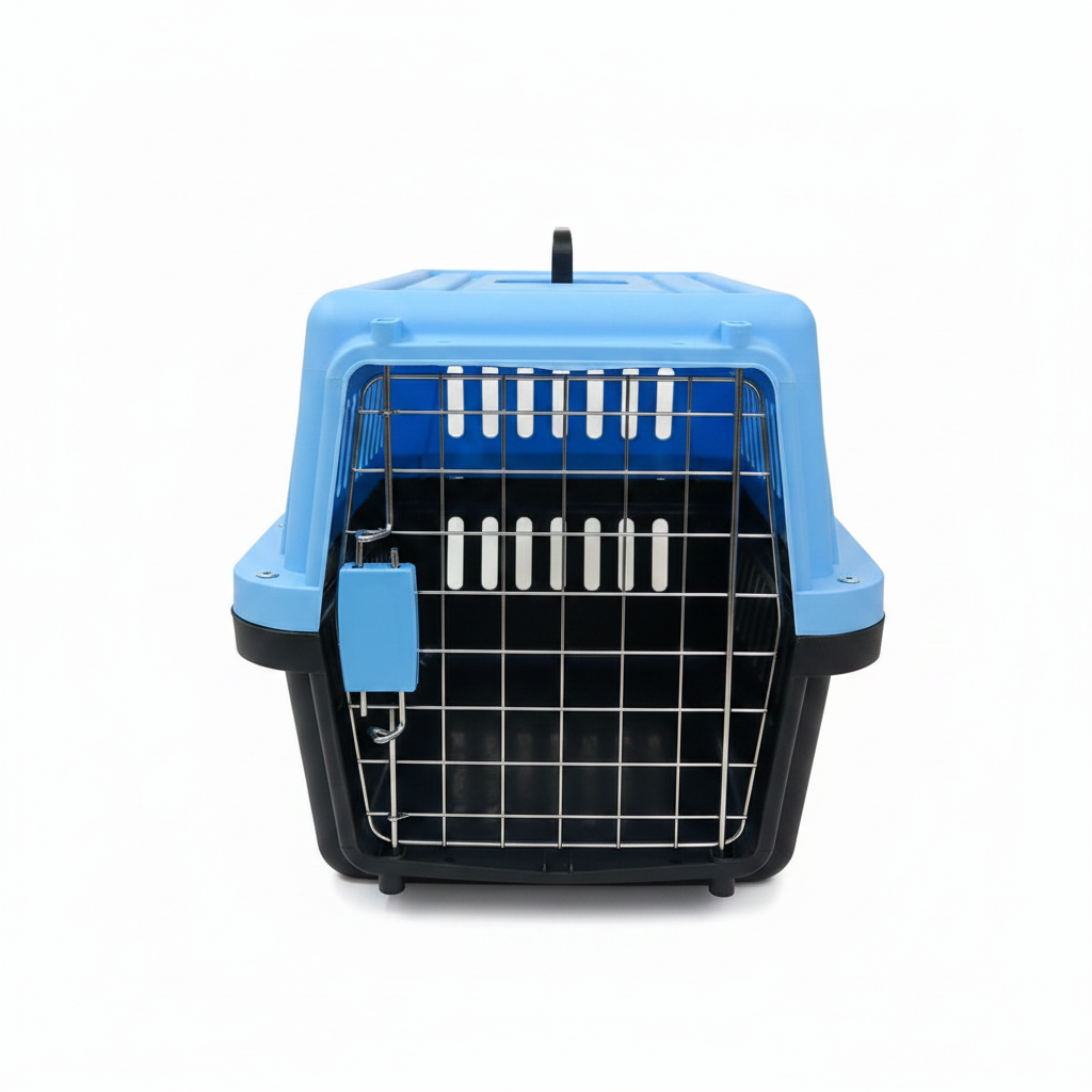 Pet Carrier - Front Face