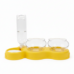 Pet Feeding Station Yellow - Petfast Ready