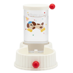 Pet Food Dispenser - Clear Empty