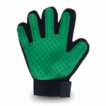 Pet Grooming Glove - White BG