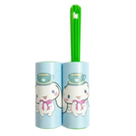 Lint Roller 2 Pcs 30 Sheets Petfast.shop himalaya Cat Cleaning & Potty Dog Summer Supplies petfast.shop EgyptGreen 60.00