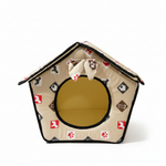 Pet House - Front View