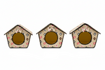 Pet House Size Comparison