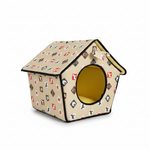 Pet House - Three Quarter View