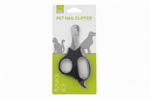 Pet Nail Clipper - Full Gray No Green