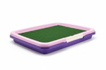 Pet Potty Tray - Side View