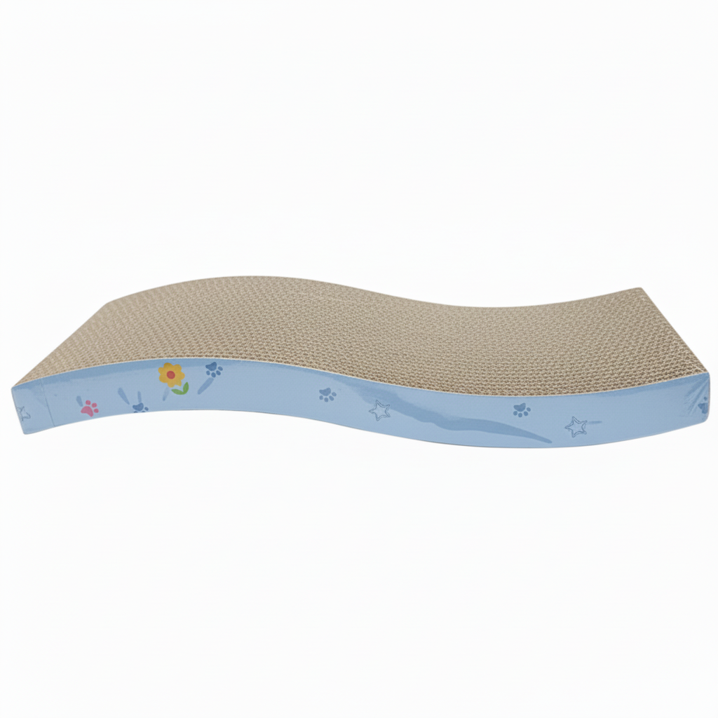 Pet Scratch Pad - No Plastic