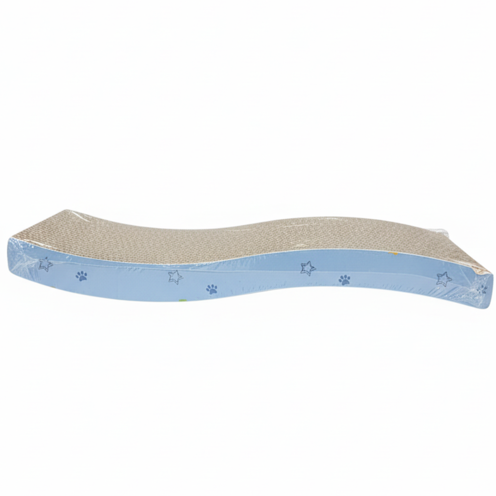 Pet Scratch Pad - White Background