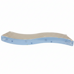 Pet Scratch Pad - White Background