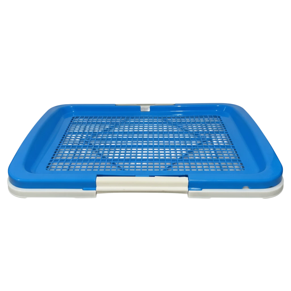 Pet Training Tray - White Background