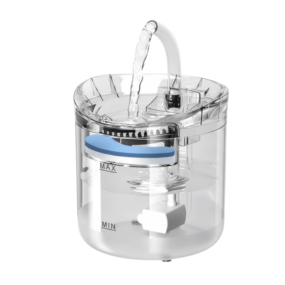 Pet Automatic Circulation Drinking Fountain 1.8L