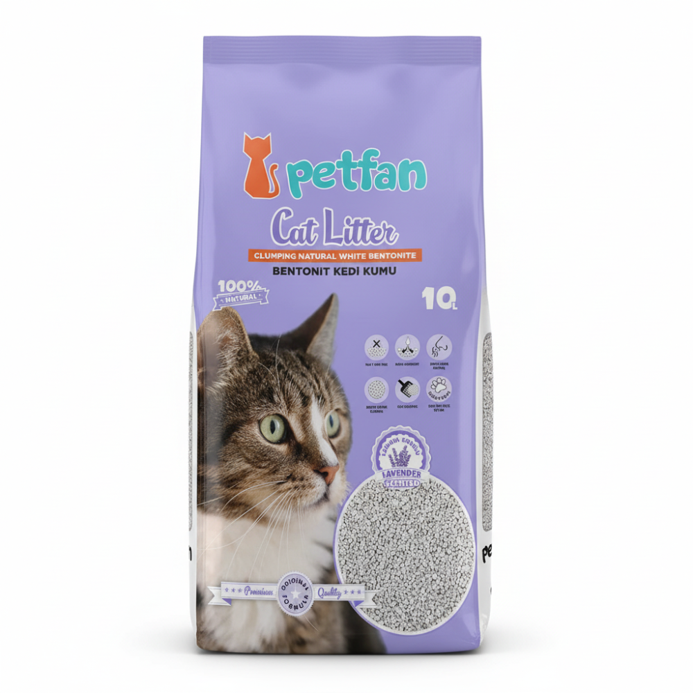 Petfan 10L Lavender