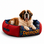 Petmoda Dog Bed - White Background