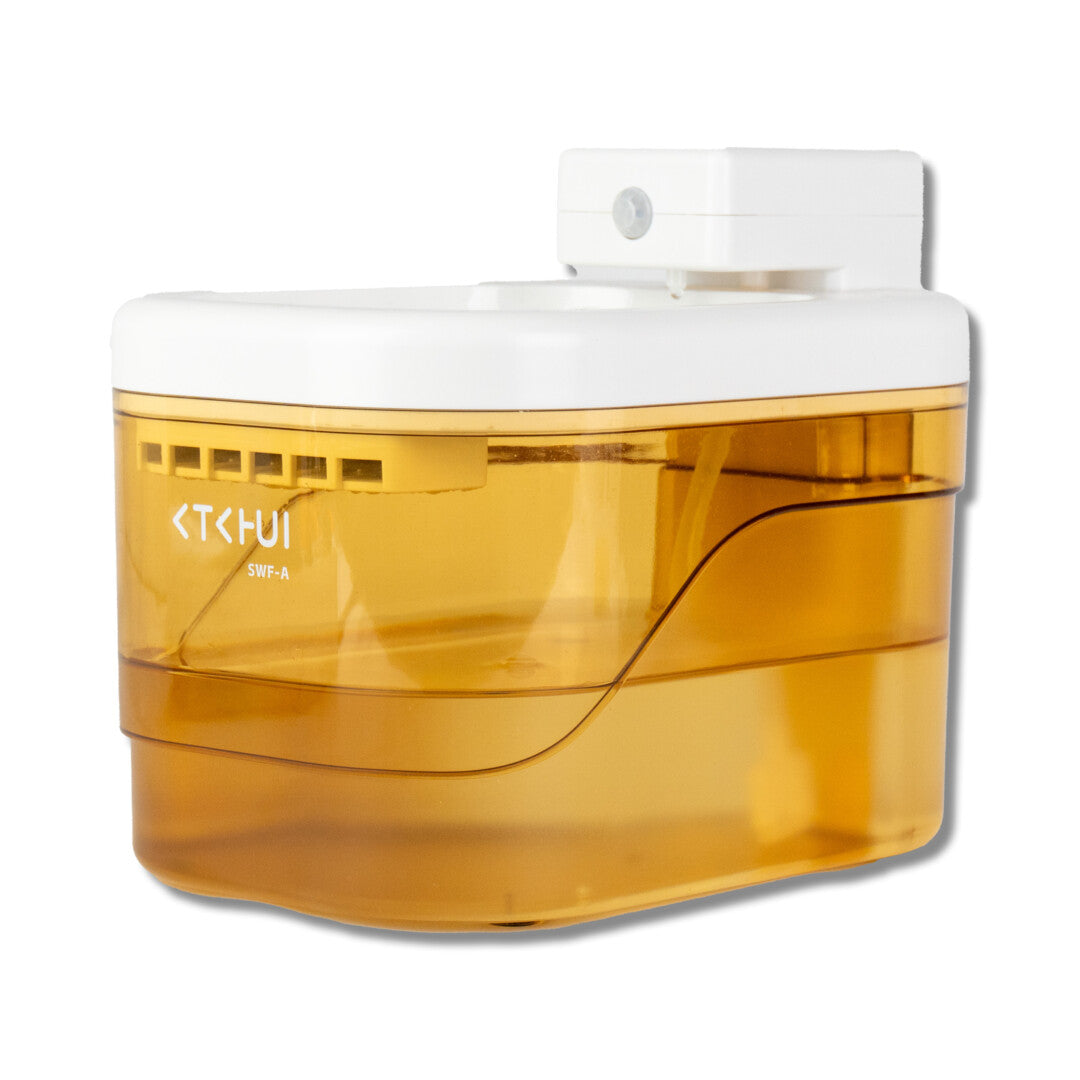 Automatic Pet Water Fountain With Battery 2 L