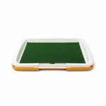 Potty Tray - Front View