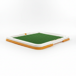 Potty Tray - Side View
