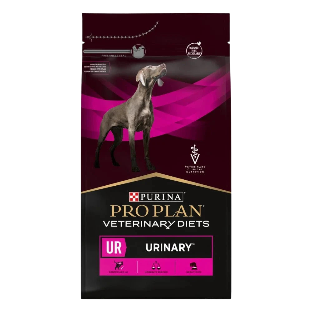 PRO PLAN VETERINARY DIETS Canine UR Urinary 3kg.