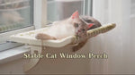 Hanging Cat Nest Cat Frame Bed Size 50*18.7*35 Cm