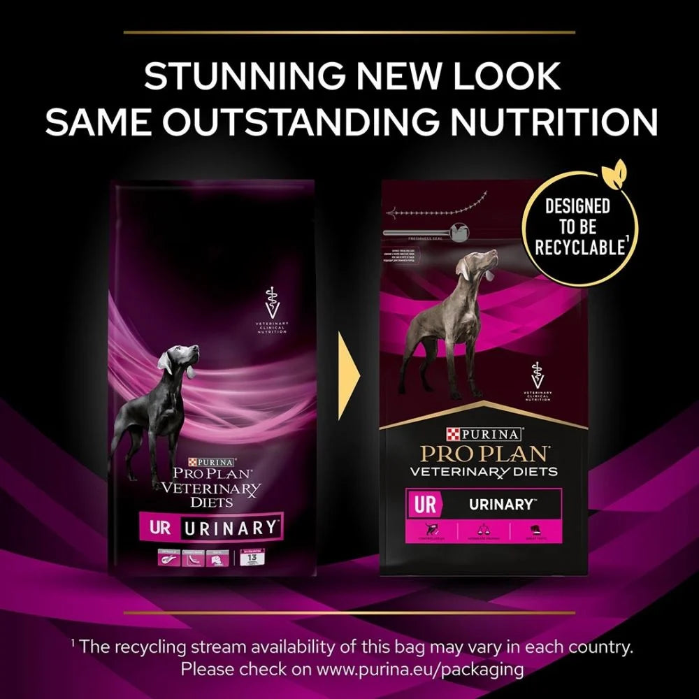 PRO PLAN VETERINARY DIETS Canine UR Urinary 3kg.