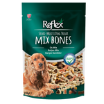 Reflex Semi - Moist Mix Bones Dog Treat 150g Petfast.shop Reflex Chewy Treat Dog Exclusive Treats petfast.shop Egypt PRE6039S Default Title 225.00