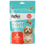 Reflex Plus Dog Treat Pocket Treats Sensitive 70g Petfast.shop Reflex Biscuit Treat Dental Treat Dog Exclusive Treats petfast.shop Egypt PRE6037S Default Title 199.00