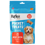 Reflex Plus Dog Treat Pocket Treats Wight Control 70g Petfast.shop Reflex Biscuit Treat Dental Treat Dog Exclusive Treats petfast.shop Egypt PRE6038S Default Title 199.00