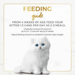 BUY 9 + 1 FERR Fancy Feast Classic Pate Kitten Tender Chicken Feast Gourmet Cat Food 85g