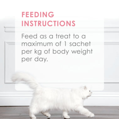 Fancy Feast Adult Puree Kiss Tuna Flakes 4*10g