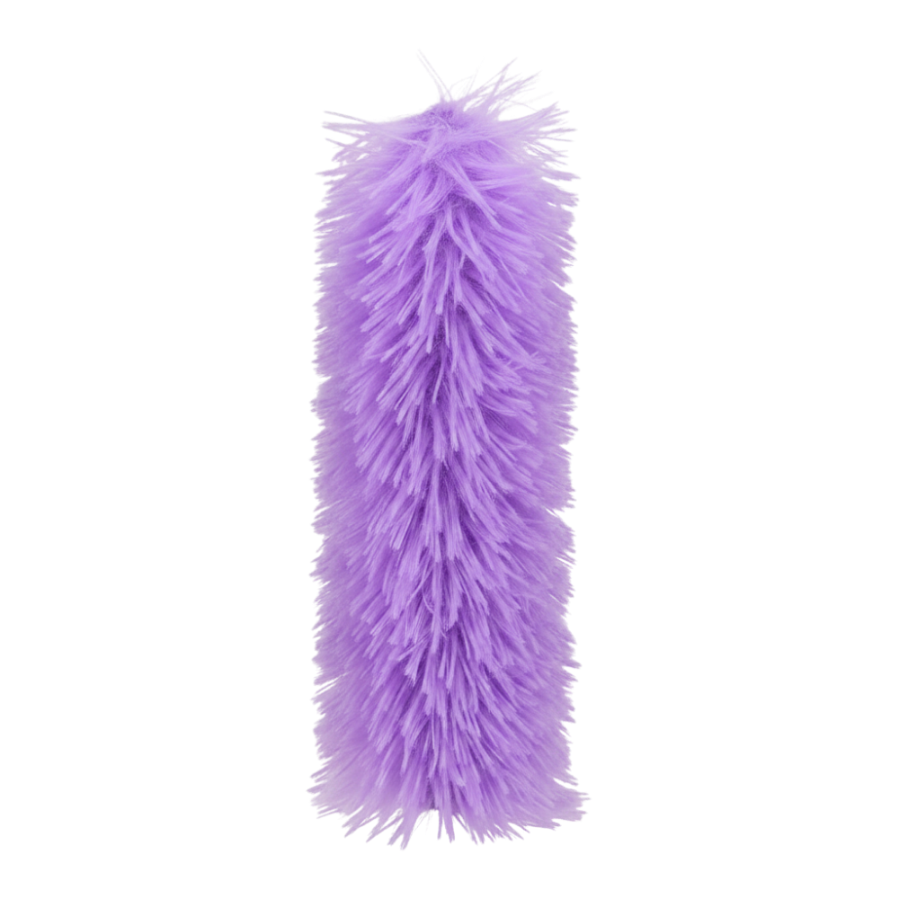 Purple Pet Brush