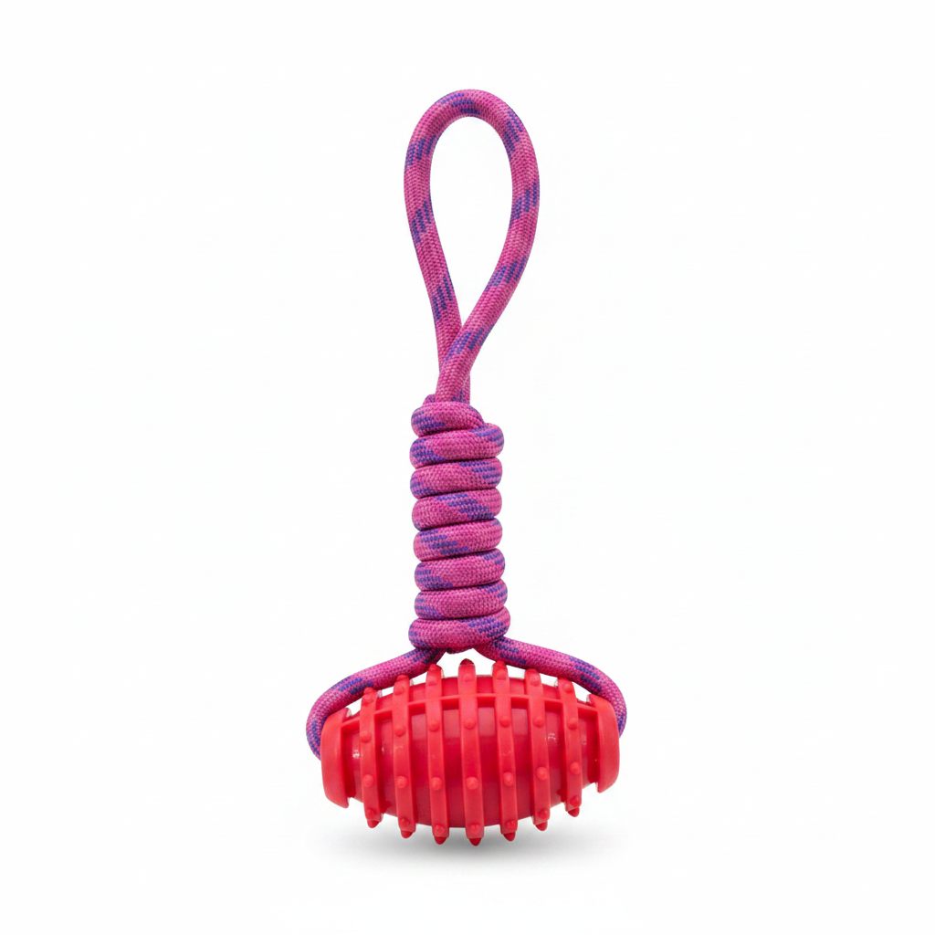 Bomei Pet Dog Rope Toy Petfast.shop Bomei Dog Supplies Toys petfast.shop EgyptOrange 150.00