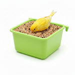 Bird Bowl Feeder Size 5*11.5Cm Petfast.shop Generic Bird Bowls & Feeders Supplies petfast.shop EgyptDefault Title 50.00