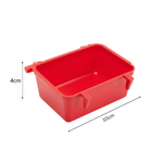Bird Bowl Feeder Size 4*10Cm