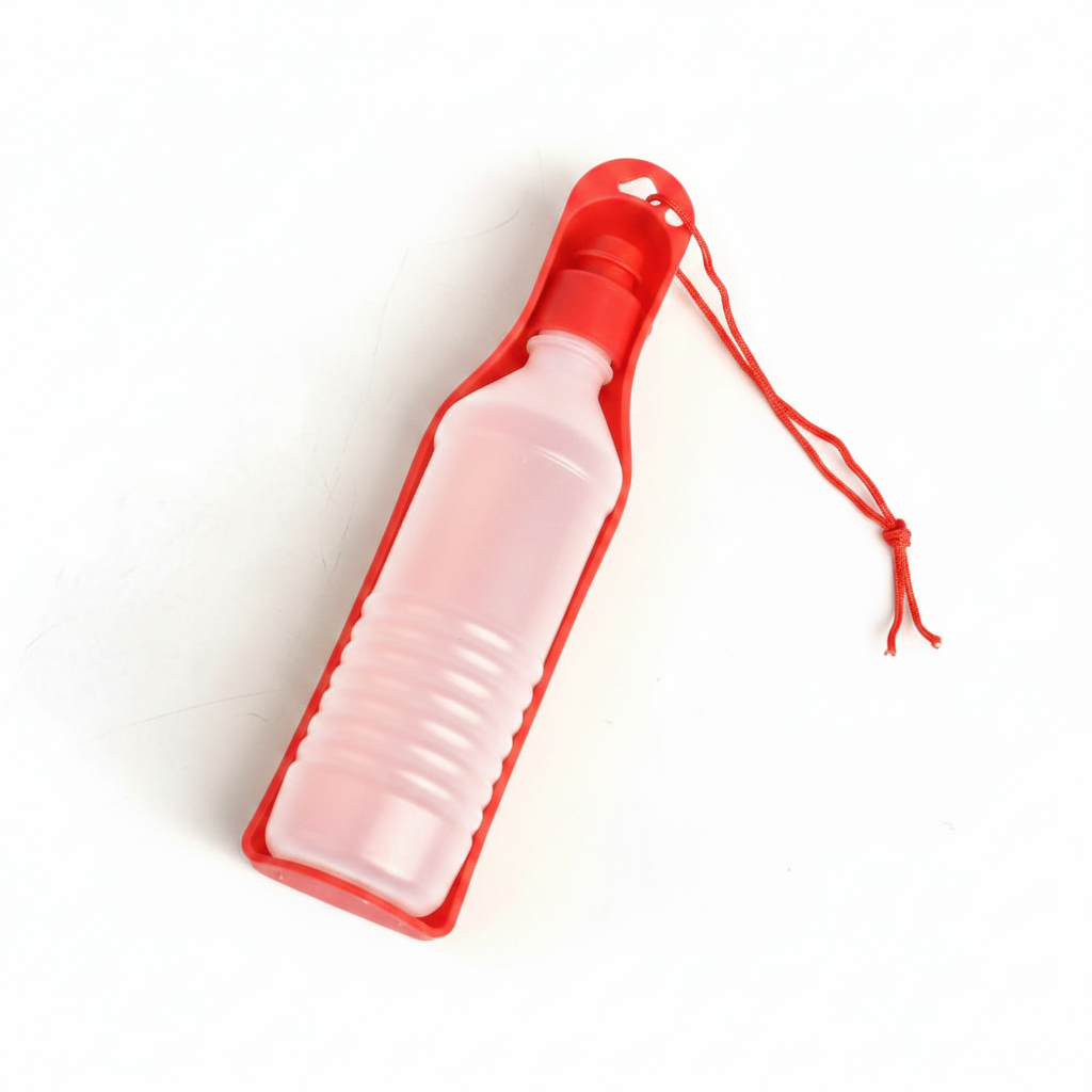 Travel Bottle Water for Pet 250ml Petfast.shop Generic Bowls & Feeders Carriers & Travel Accessories Cat Dog Exclusive Supplies petfast.shop Egypt P.S2863-135 Yellow 120.00