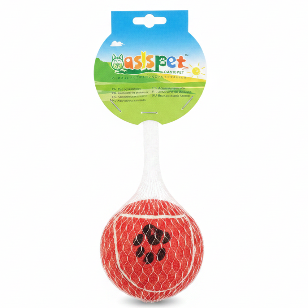 Dog Tennis Toy
