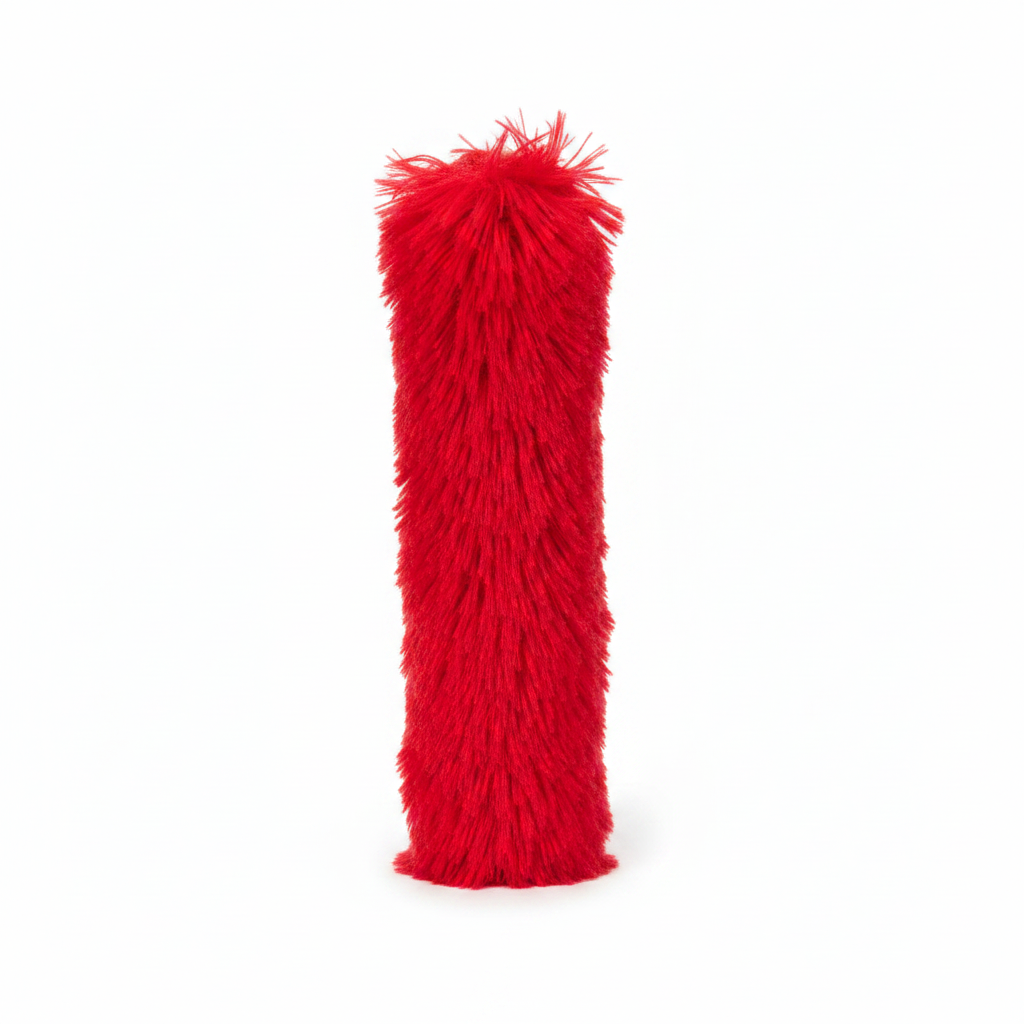 Red Pet Brush