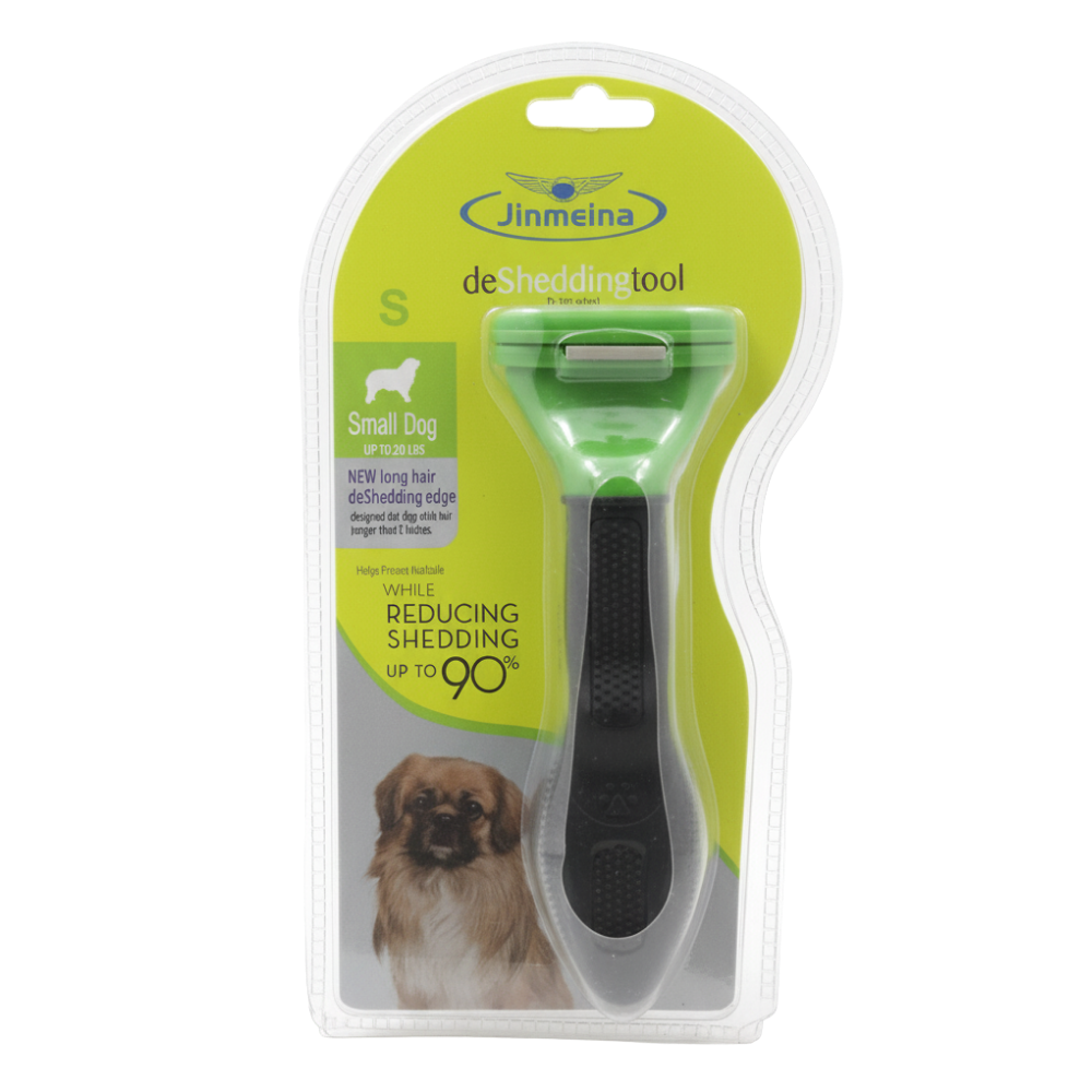 Jinmeina DEShedding Tool Size S.