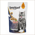 Best Pet Adult Cat Pouch Chicken 85g.