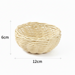 Bird Canary Nest Box Size 6*12Cm