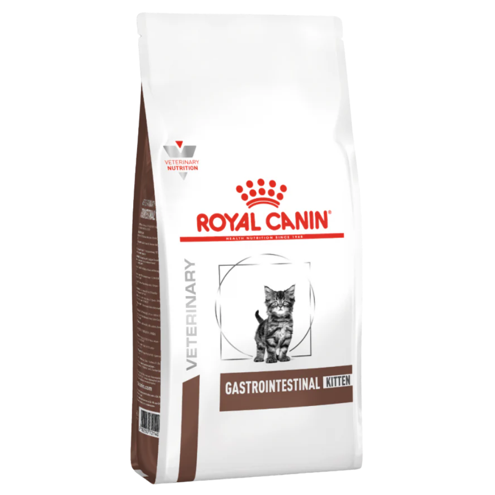 Royal Canin Gastrointestinal 400g All Breeds Kitten Food.