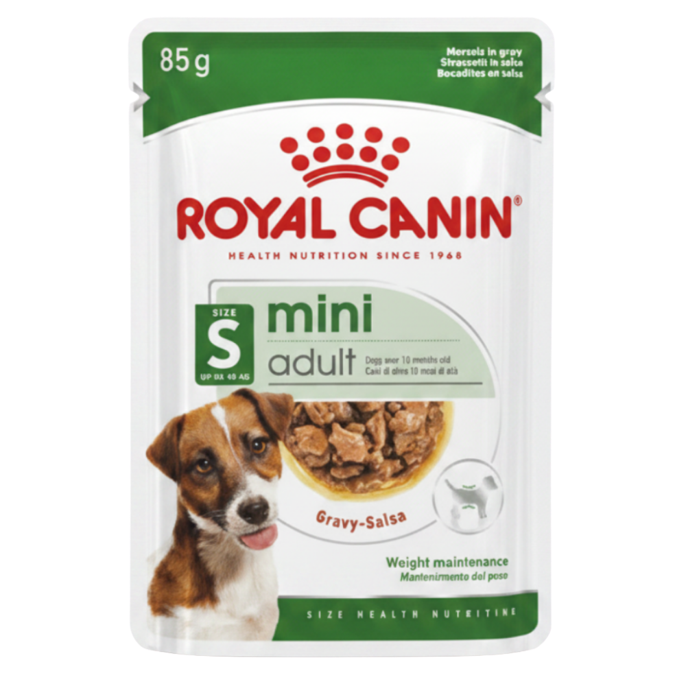 Royal Canin Mini Adult Pouch
