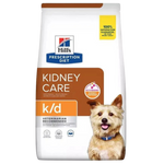 Hill's Prescription Diet k/d Kidney Care Dry Food for Adult Dogs 1.5 kg.